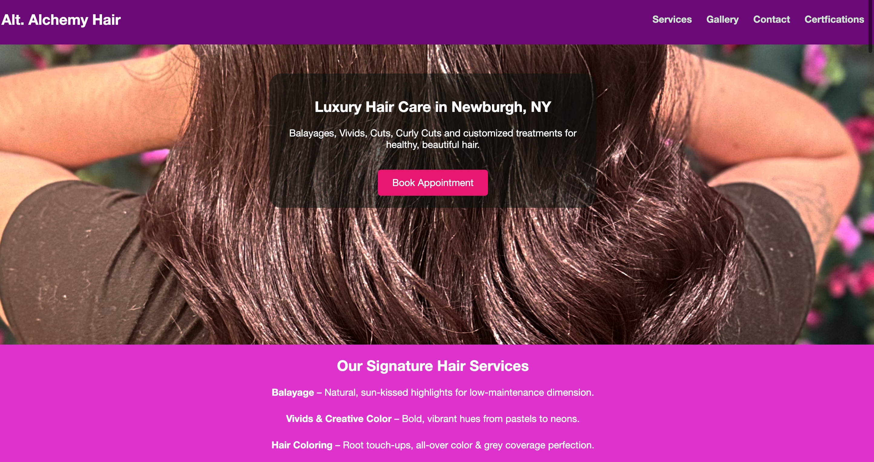 JMANTECH WEBSITE DESIGN